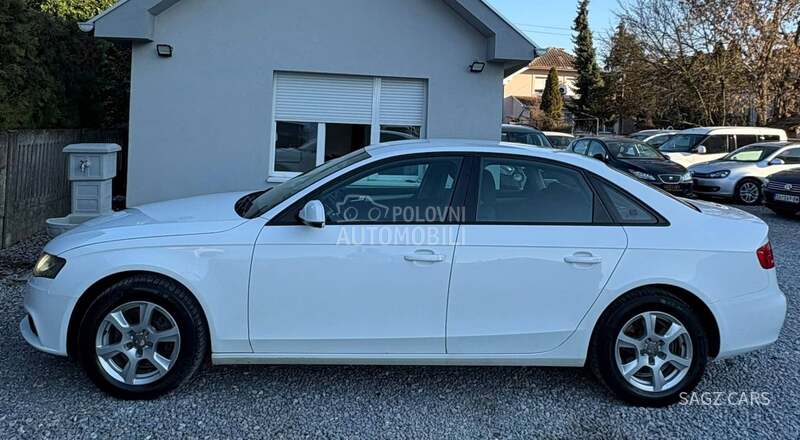 Audi A4 2.0 TDI