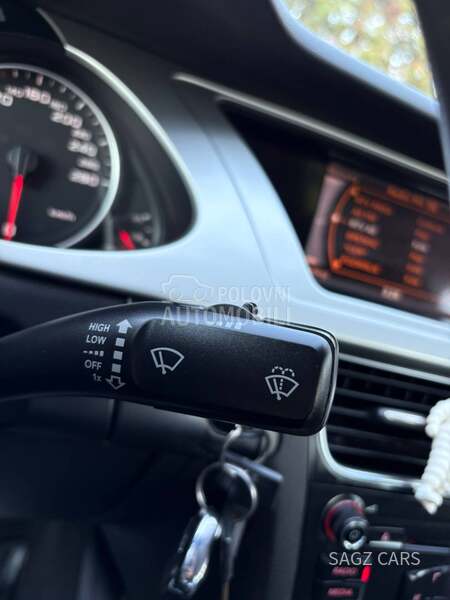 Audi A4 2.0 TDI