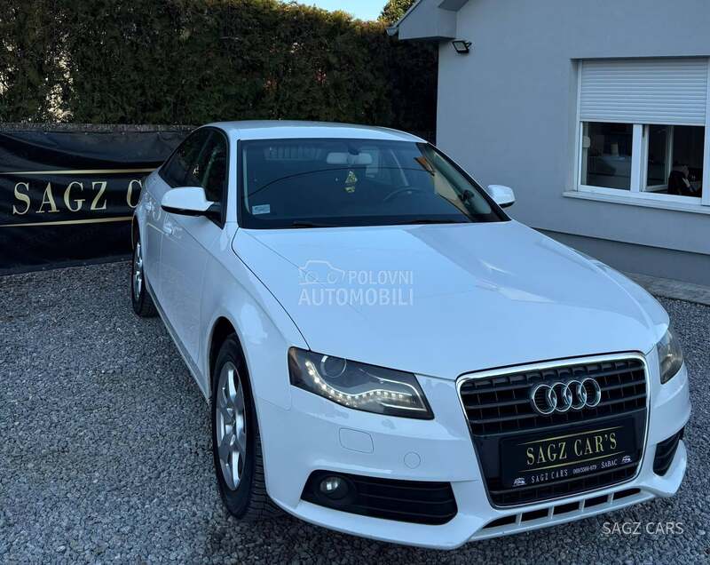 Audi A4 2.0 TDI