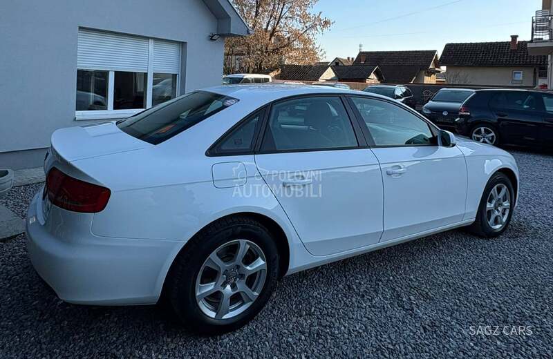 Audi A4 2.0 TDI