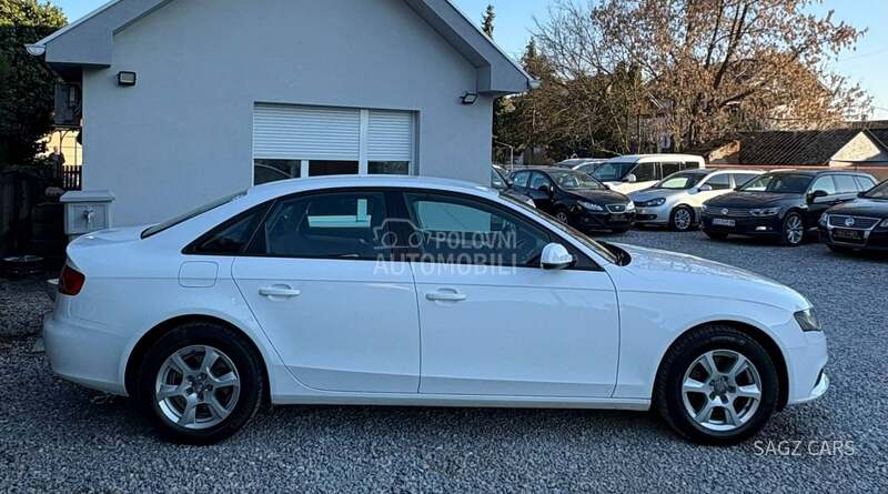 Audi A4 2.0 TDI
