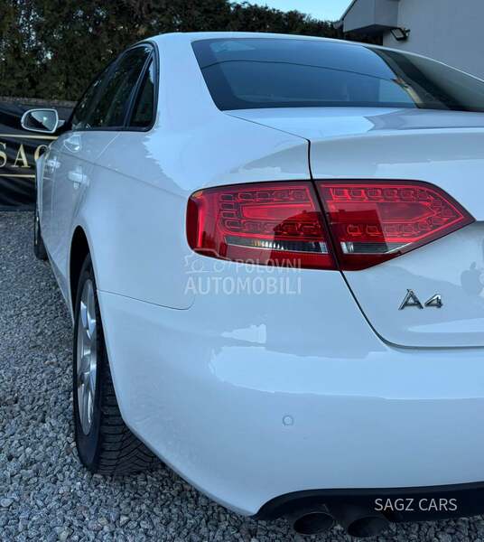 Audi A4 2.0 TDI