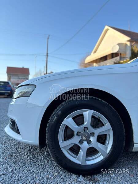 Audi A4 2.0 TDI