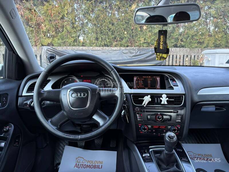 Audi A4 2.0 TDI
