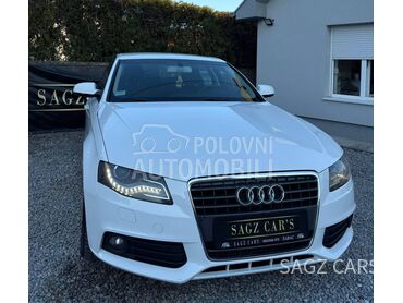 Audi A4 2.0 TDI
