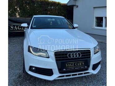 Audi A4 2.0 TDI