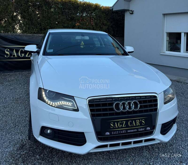 Audi A4 2.0 TDI