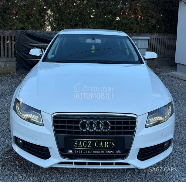 Audi A4 2.0 TDI