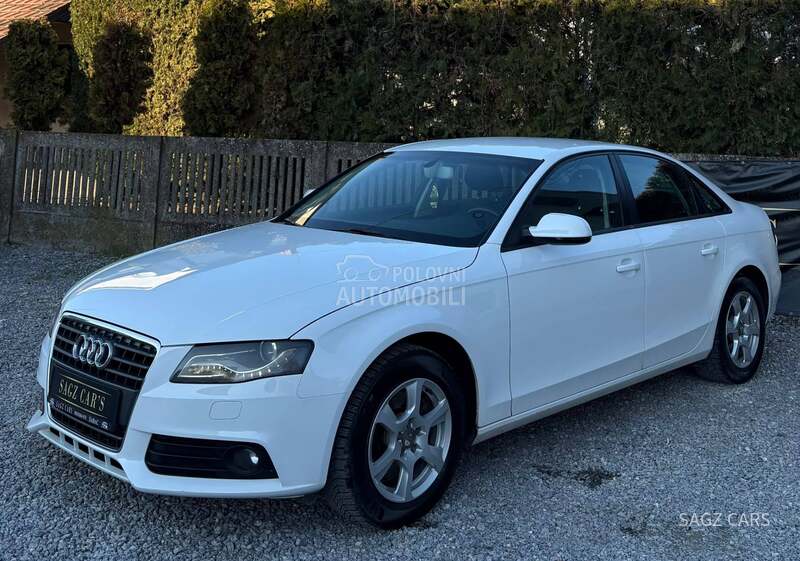 Audi A4 2.0 TDI
