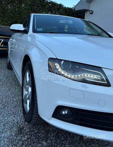 Audi A4 2.0 TDI