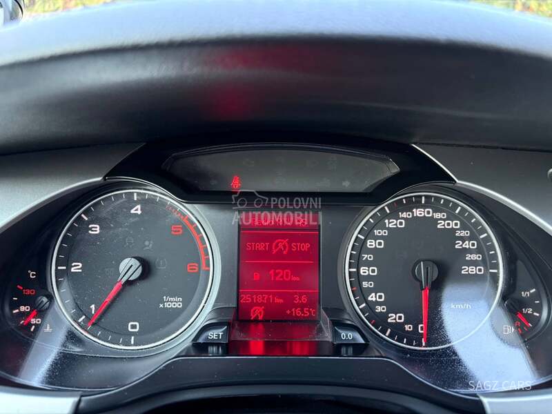 Audi A4 2.0 TDI