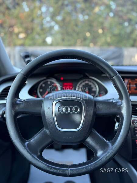 Audi A4 2.0 TDI
