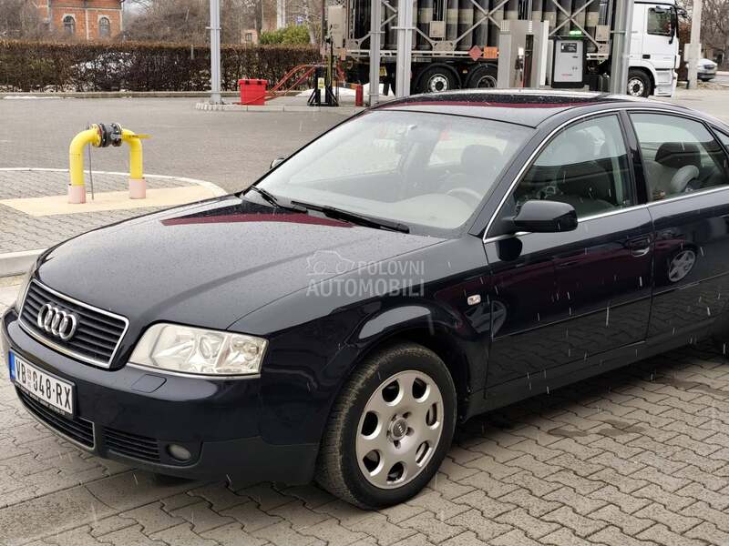 Audi A6 1.8T