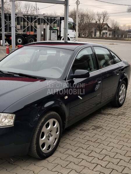 Audi A6 1.8T