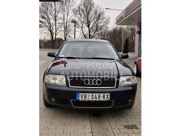Audi A6 1.8T