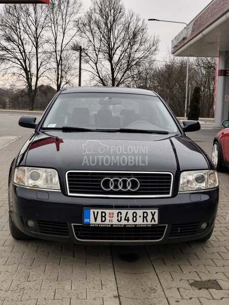 Audi A6 1.8T