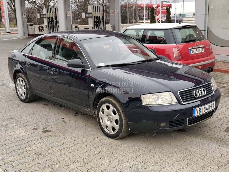 Audi A6 1.8T