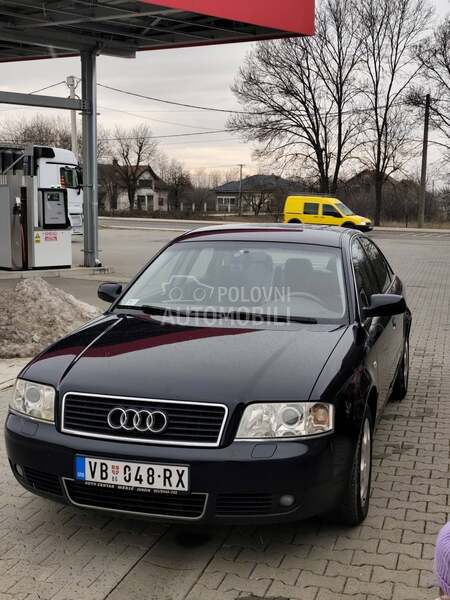 Audi A6 1.8T