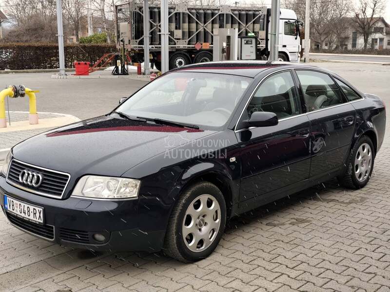 Audi A6 1.8T