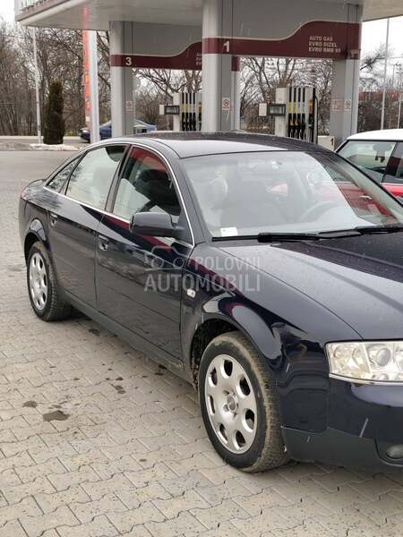 Audi A6 1.8T