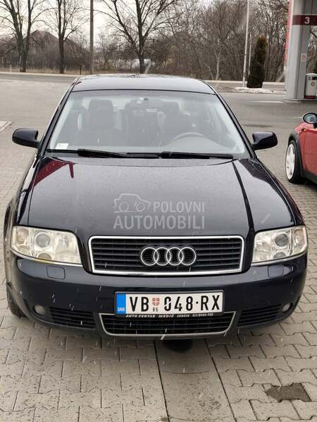 Audi A6 1.8T
