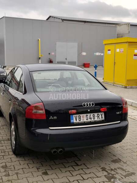 Audi A6 1.8T