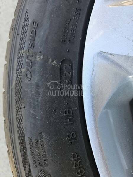 Hankook 205/55 R16 Letnja