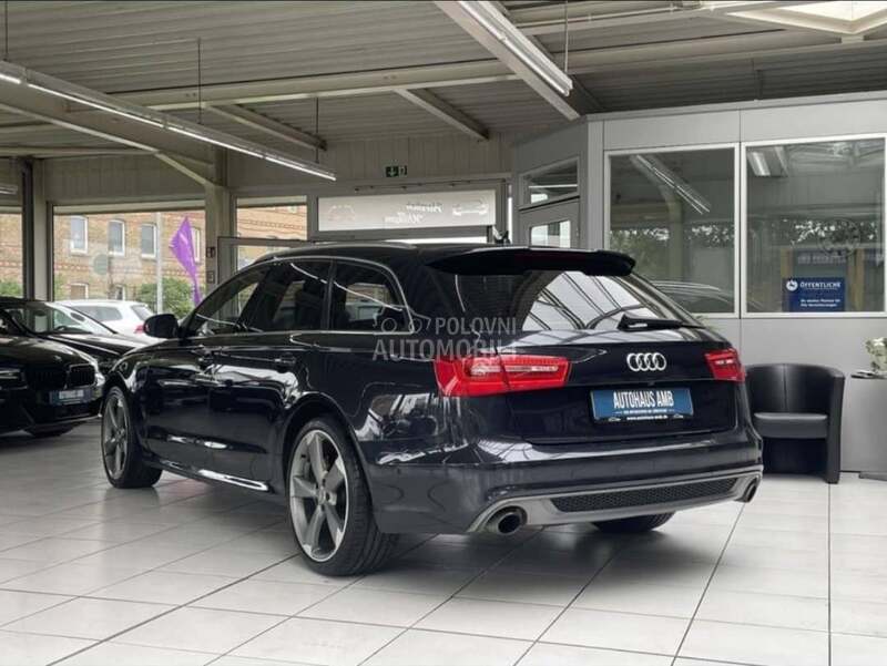 Audi A6 