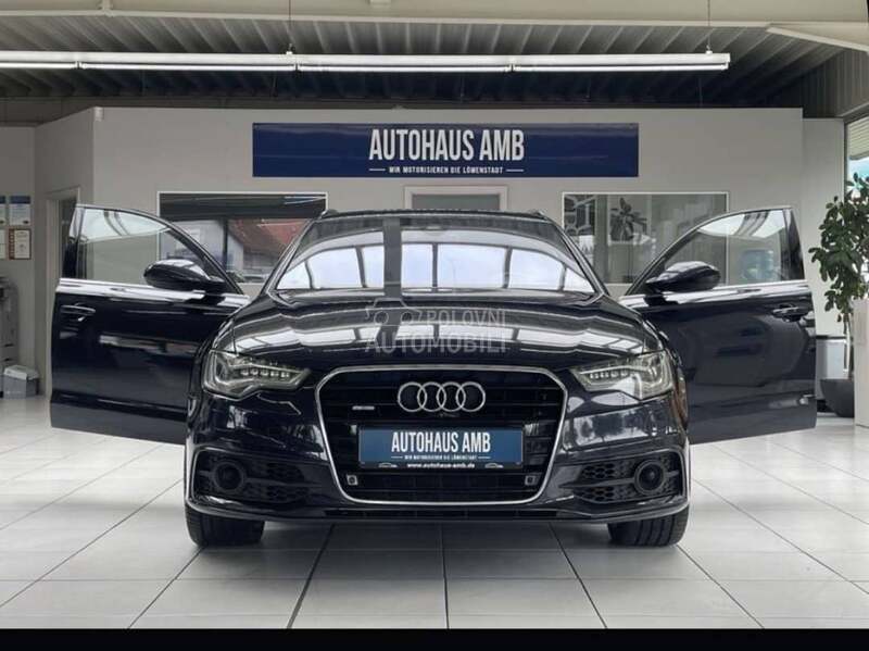 Audi A6 
