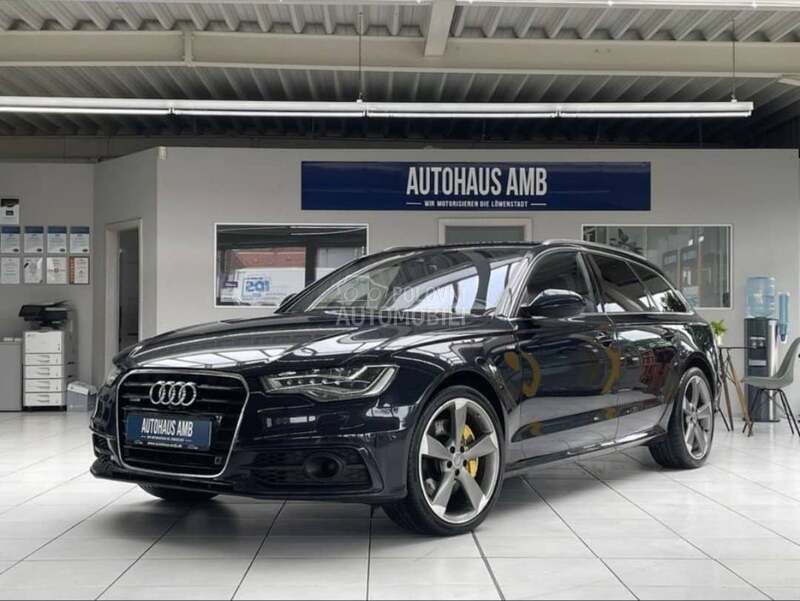 Audi A6 