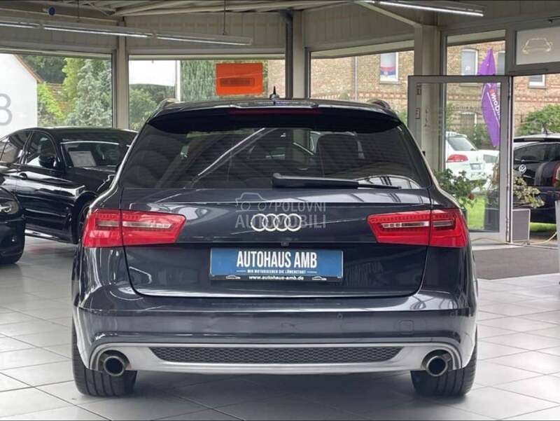 Audi A6 