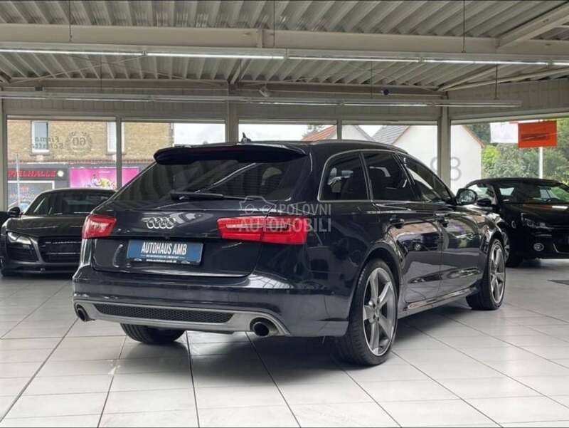 Audi A6 