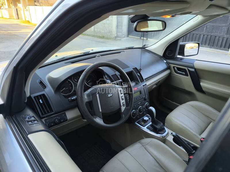 Land Rover Freelander 