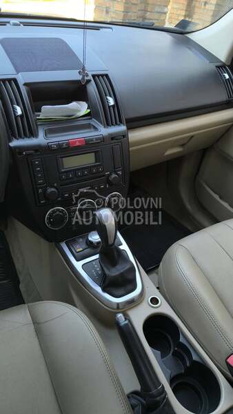 Land Rover Freelander 