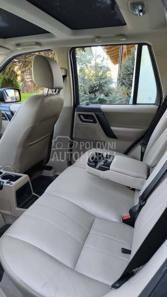 Land Rover Freelander 