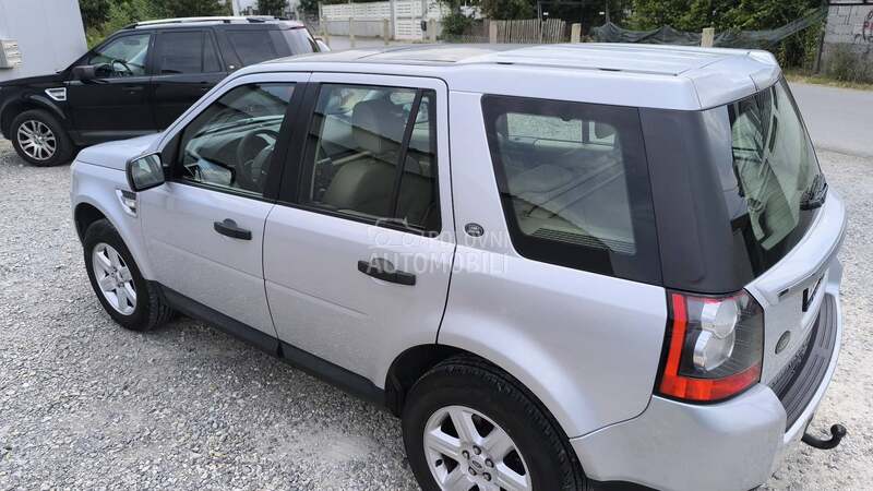 Land Rover Freelander 