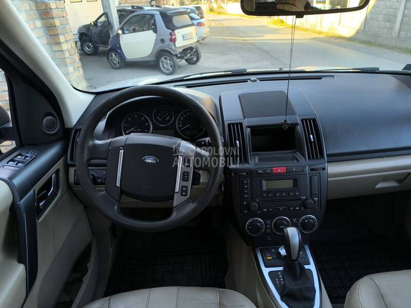 Land Rover Freelander 