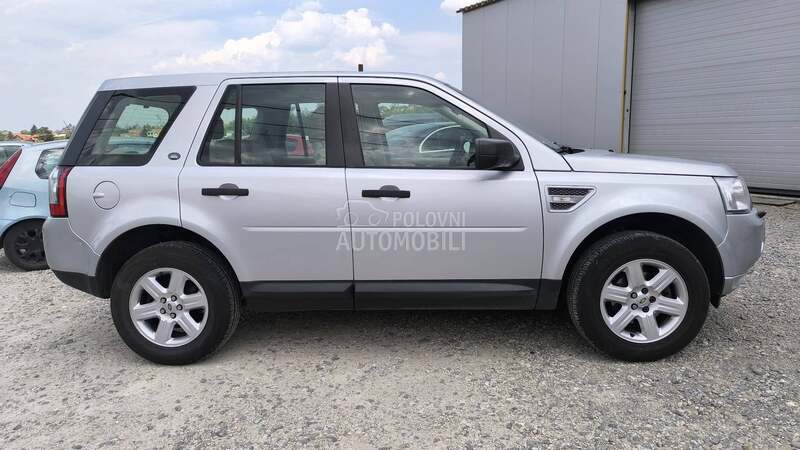 Land Rover Freelander 