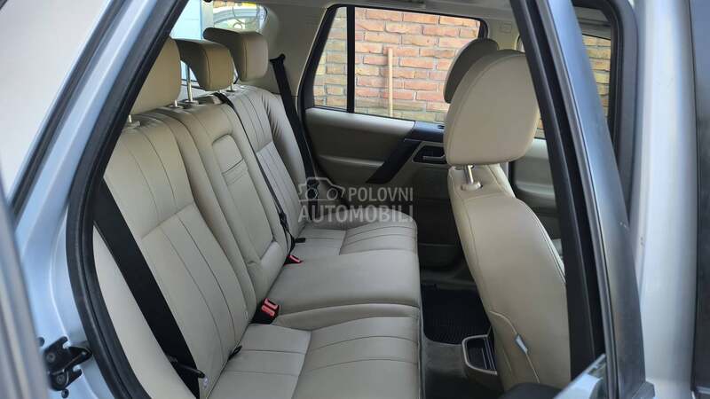 Land Rover Freelander 
