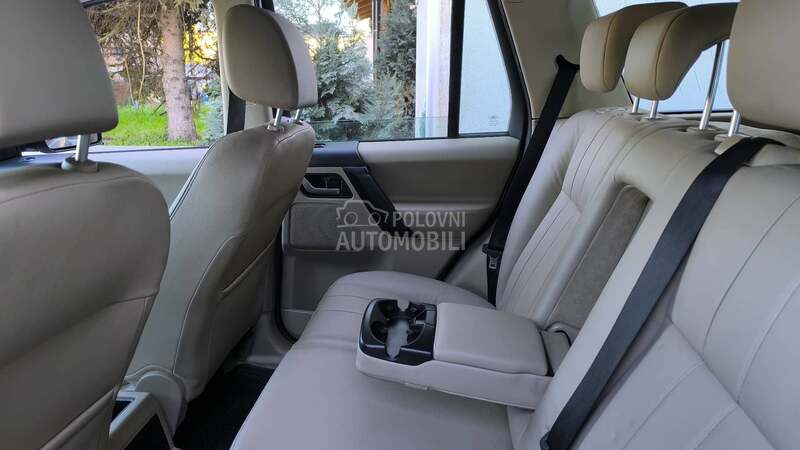 Land Rover Freelander 