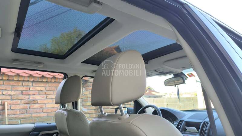 Land Rover Freelander 