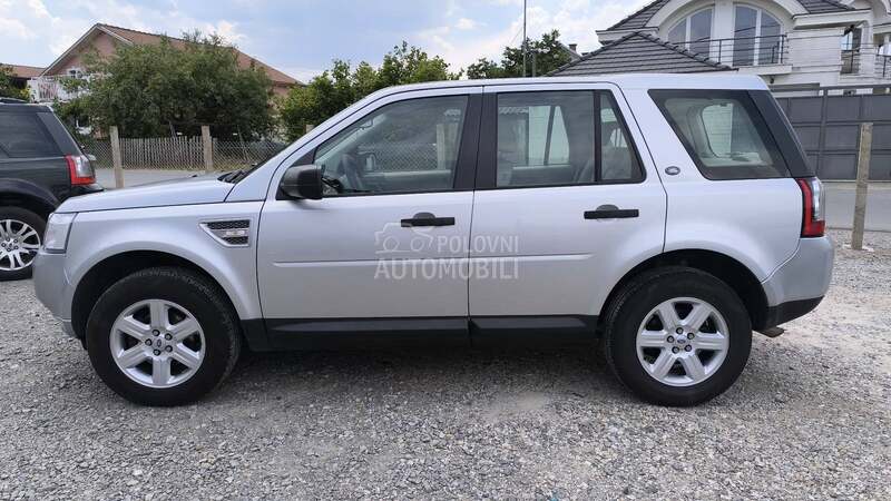 Land Rover Freelander 