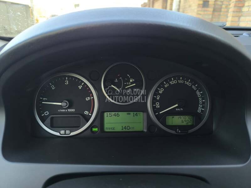 Land Rover Freelander 