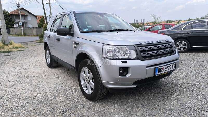 Land Rover Freelander 