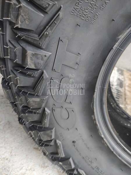 Ostalo 100/27 R12 Sve sezone