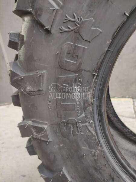 Ostalo 100/27 R12 Sve sezone