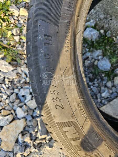 Michelin 235/50 R18 Letnja
