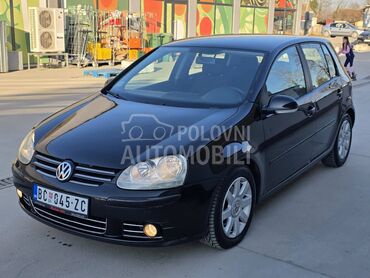 Volkswagen Golf 5 2.0TDI