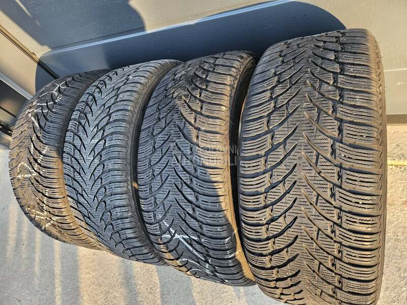 Nokian 245/50 R19 Zimska
