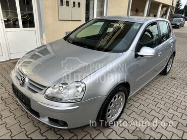Volkswagen Golf 5 1.9 TDI 6 B